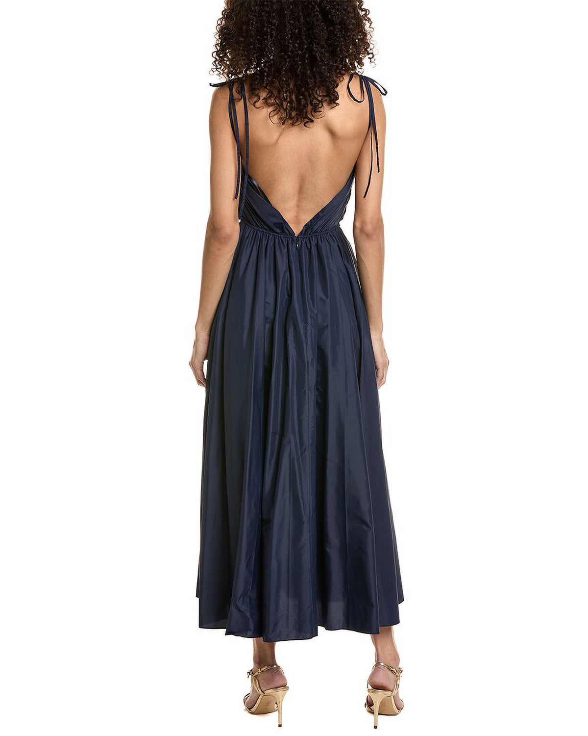 Blue Danielle Dress N55357
