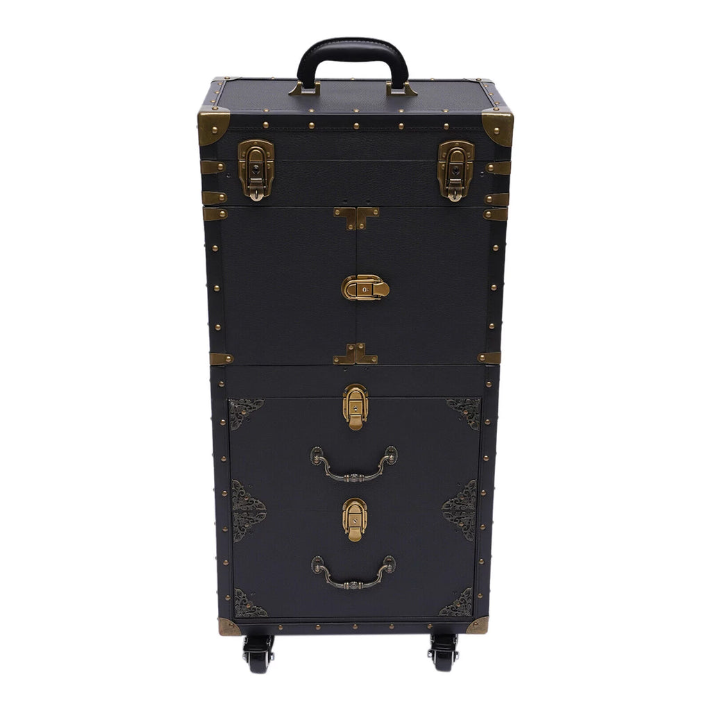 Rolling Salon Cart Trolley N643