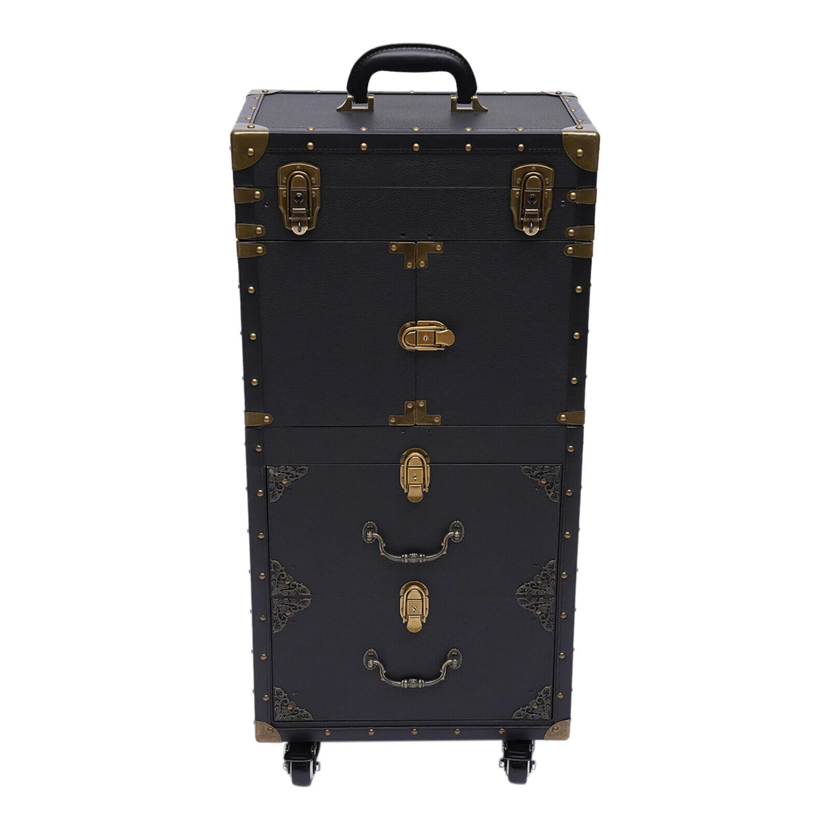 Rolling Salon Cart Trolley N643