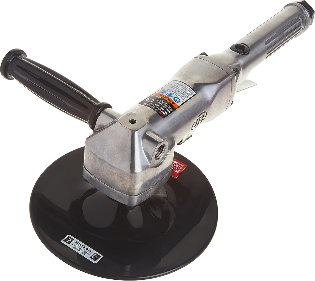 6” Orbital Air Dual-Action Sander, 10,000 RPM, Pack of 2 D8889