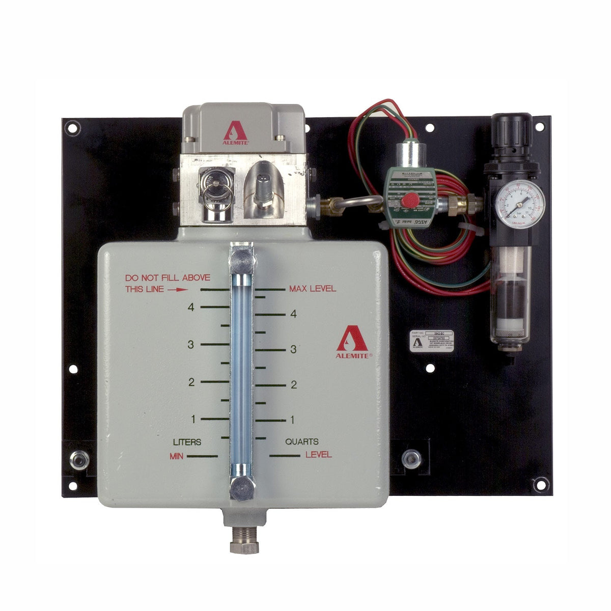 0.3-1.4 CFM Oil Mist Generator, 230V AC P94208