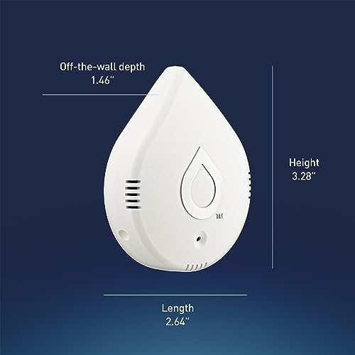 White Water Leak Detector 3-Pack V170