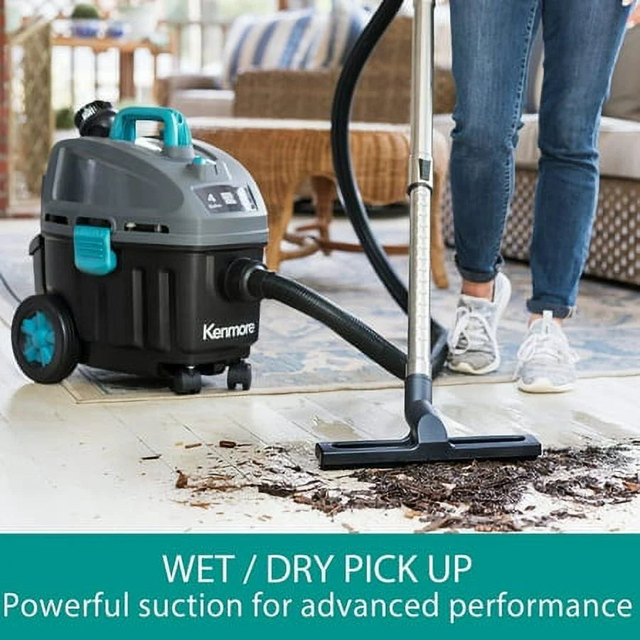 Portable Carpet Spot Cleaner & Pet Stain Vacuum L658