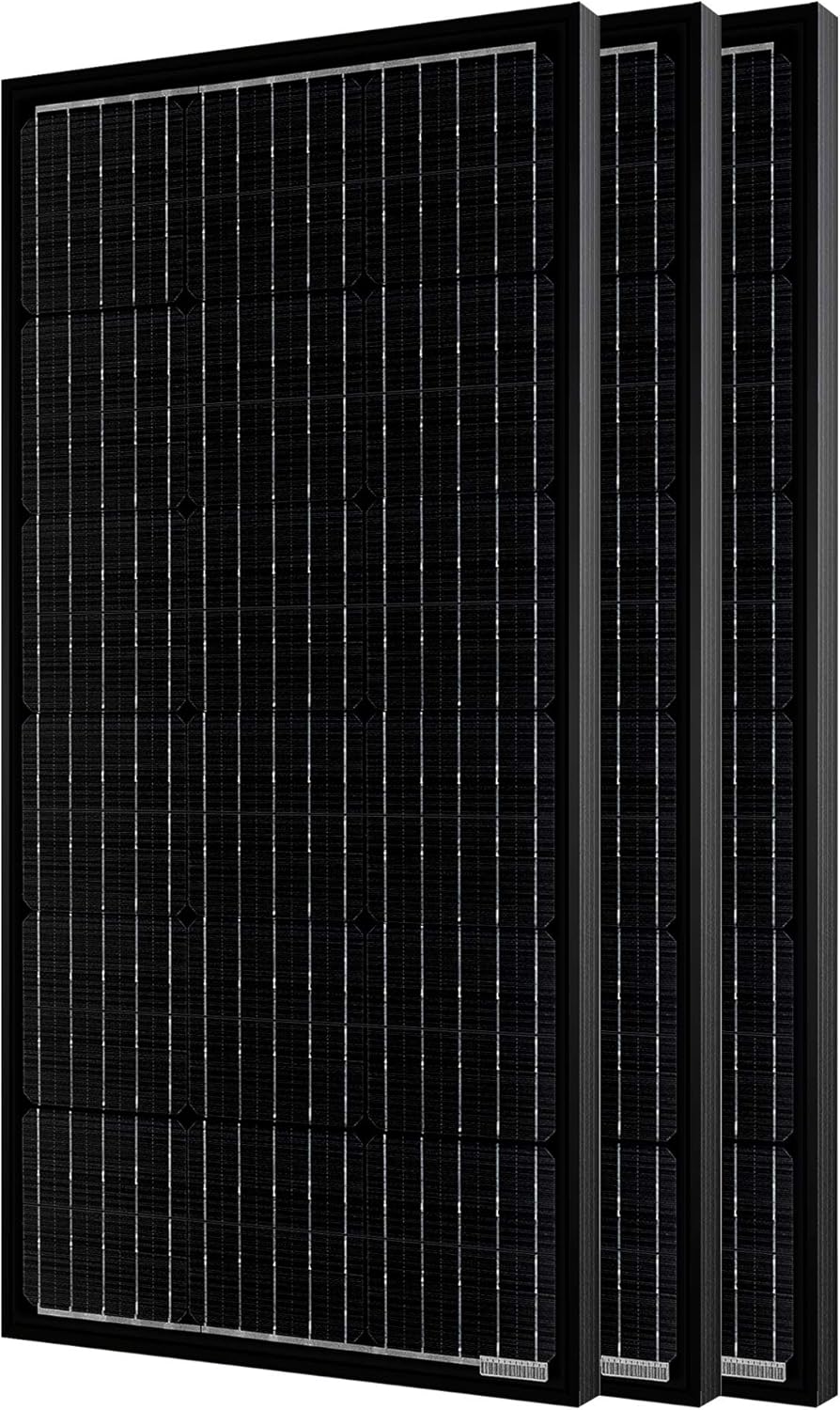 200 Watt Mono Solar Panel E52621