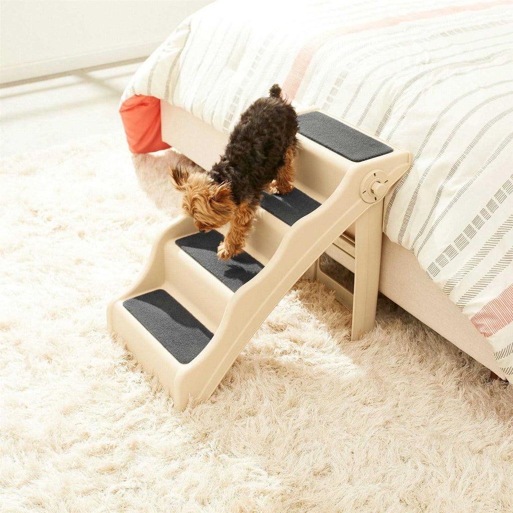 Foldable Nonslip Pet Steps I477430