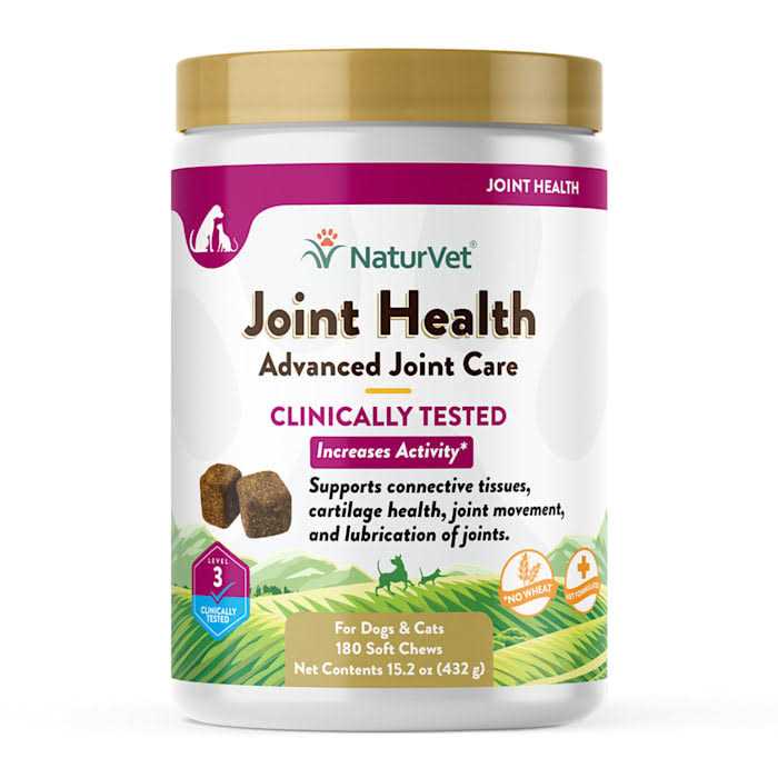 Joint Health Soft Chews for Dogs Y81591