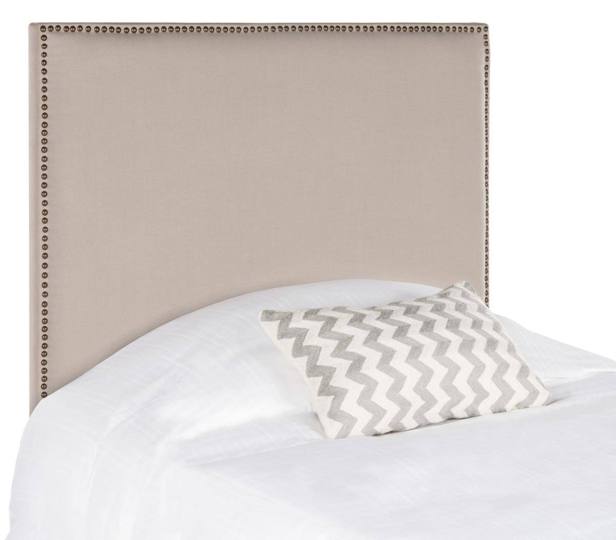 Taupe Headboard-Full S821127