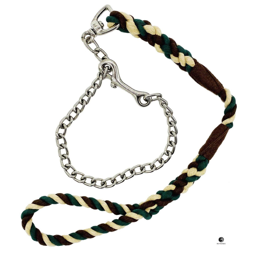 Dog Leash with Chain D74141