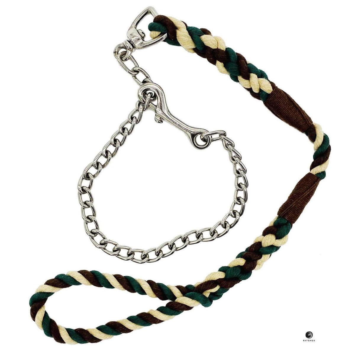 Dog Leash with Chain D74141