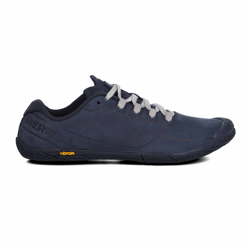 Navy Leather Vapor Glove 3 Shoes W9858