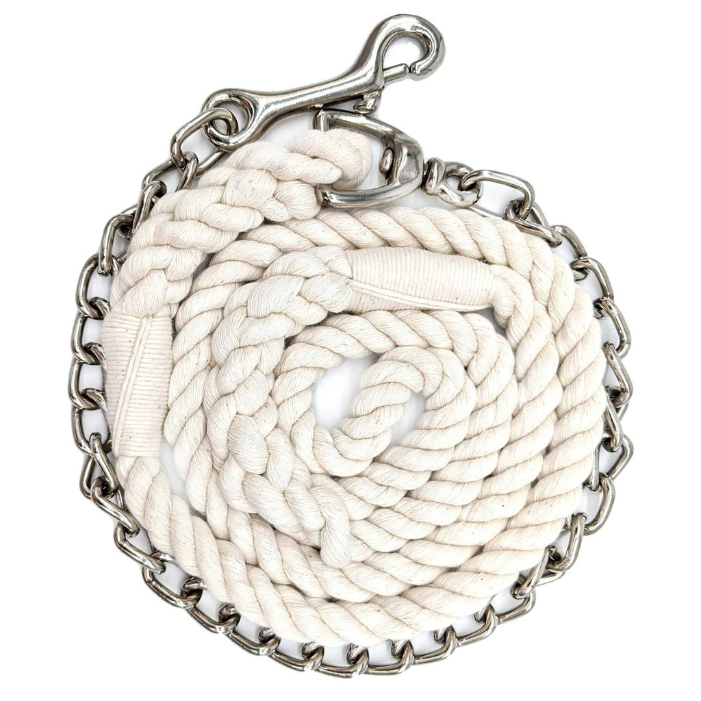Dog Leash with Chain D74141