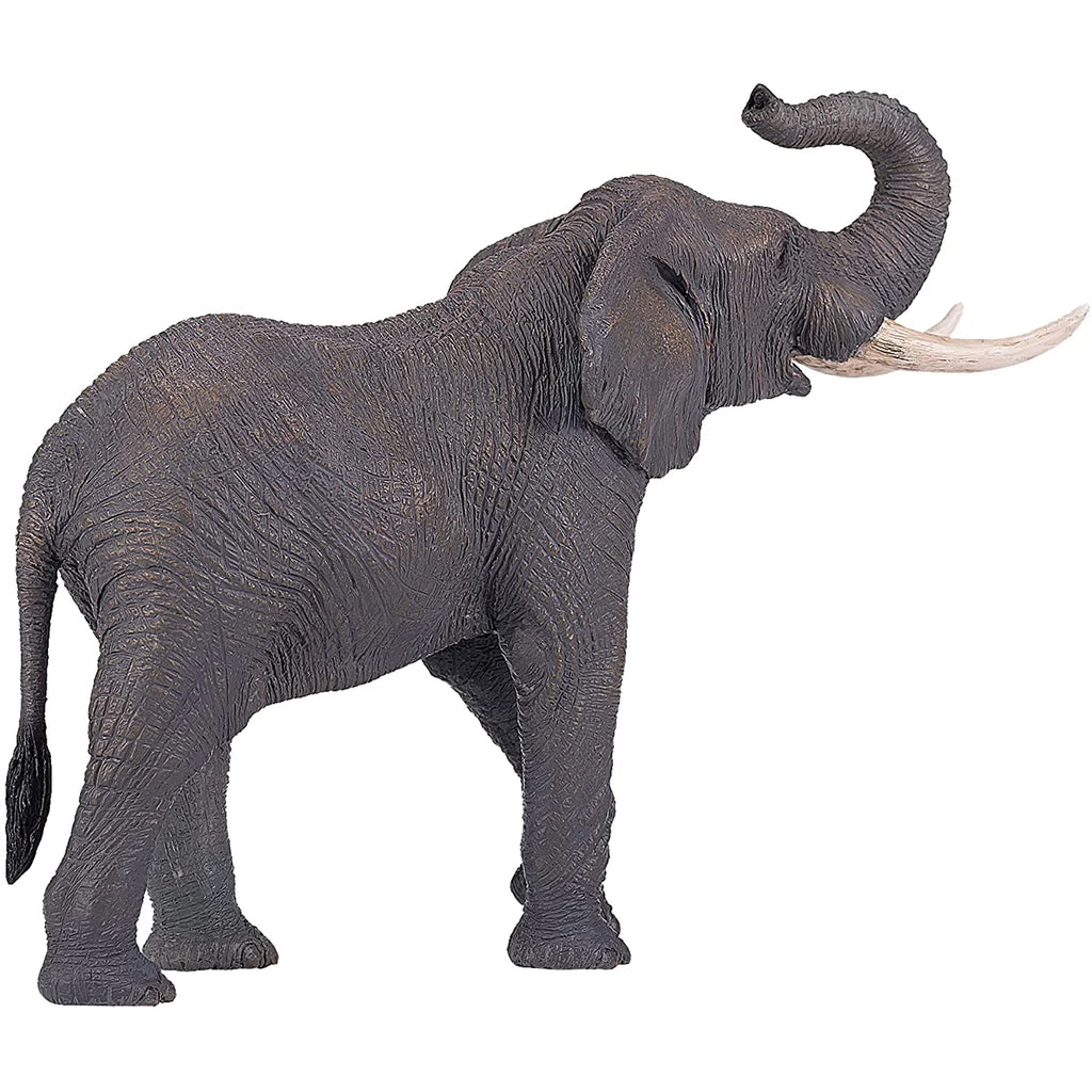 African Elephant Toy Figurine V8320