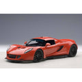 Red 1/18 Diecast Model Car T4298