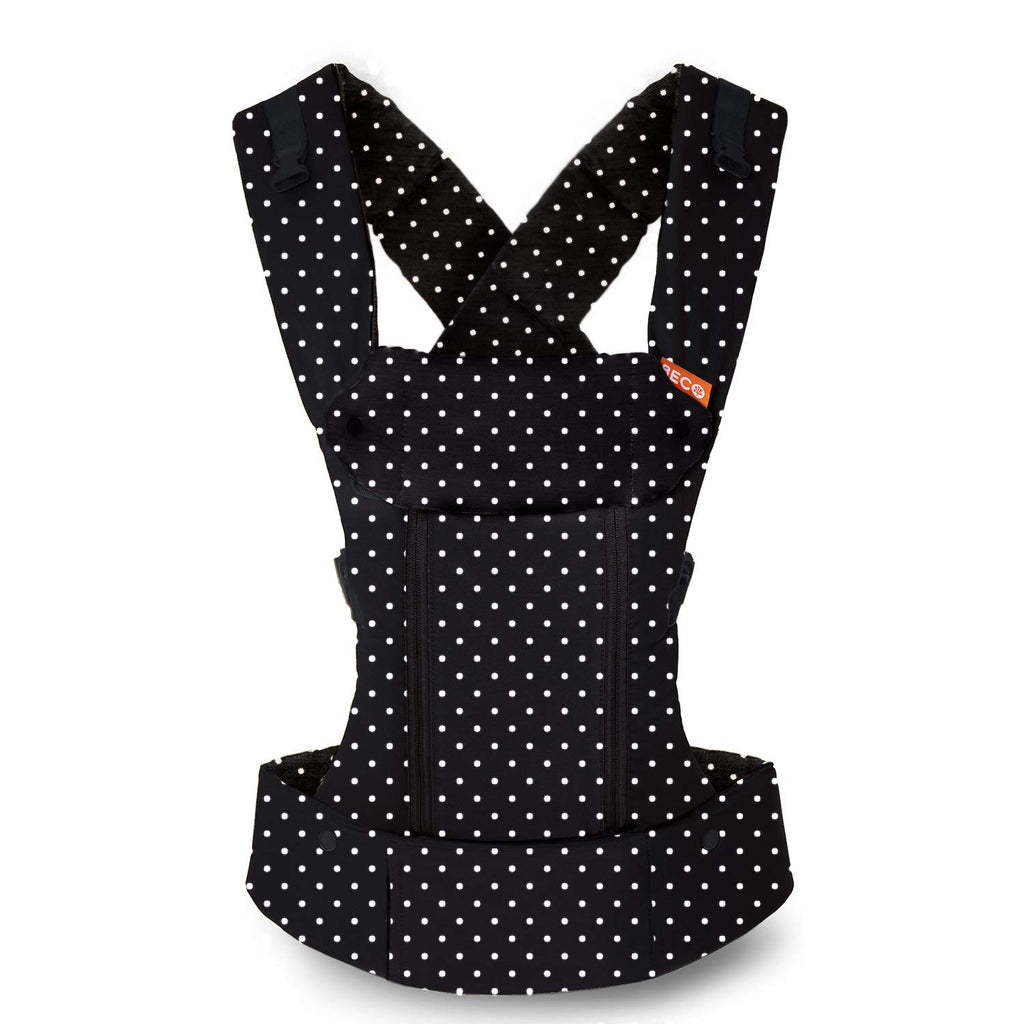8 Baby Carrier with Convertible Cool Mesh Panel (Teal) Pack of 2 P2691
