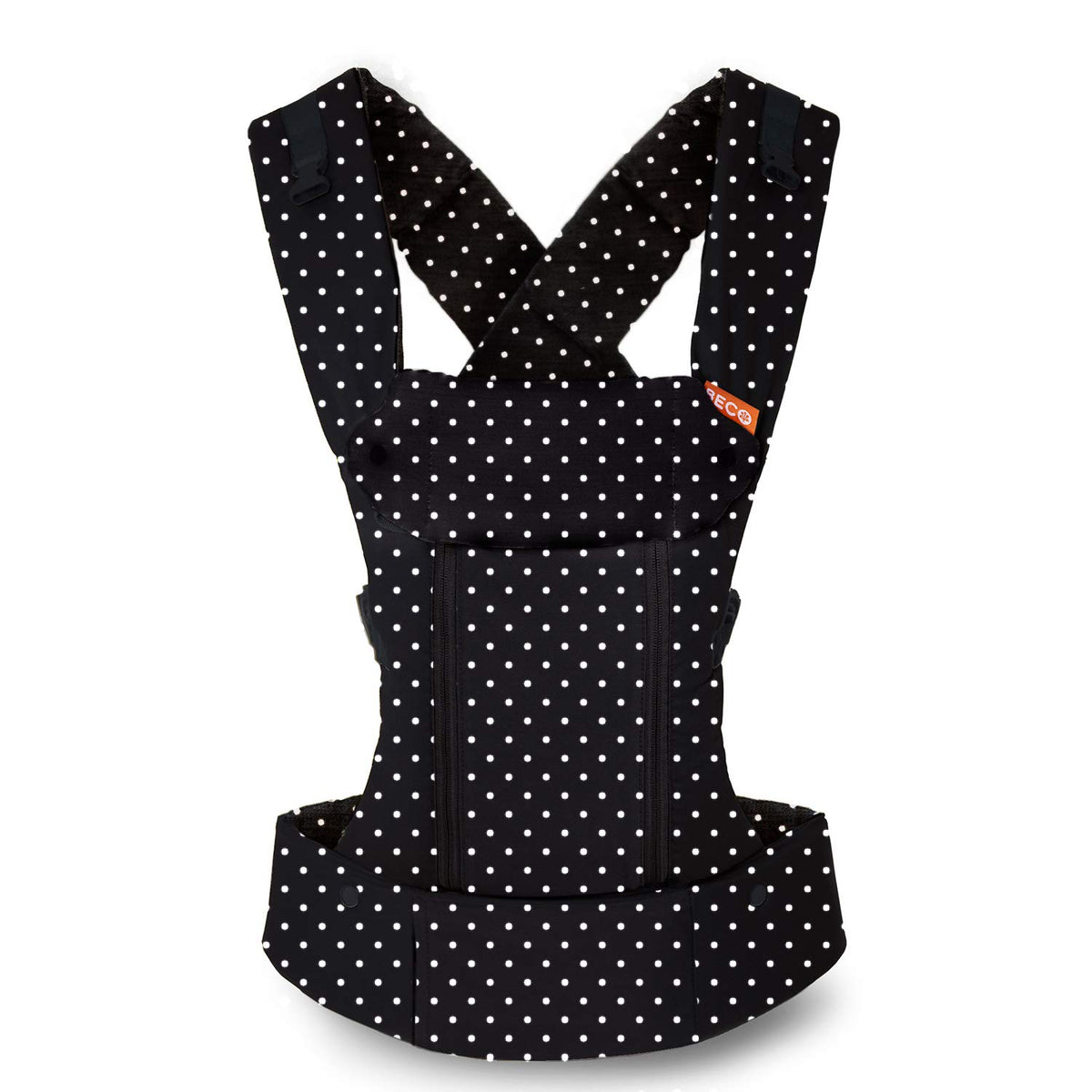 8 Baby Carrier with Convertible Cool Mesh Panel (Teal) Pack of 2 P2691