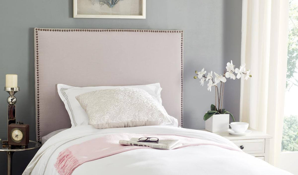 Taupe Headboard-Full S821127