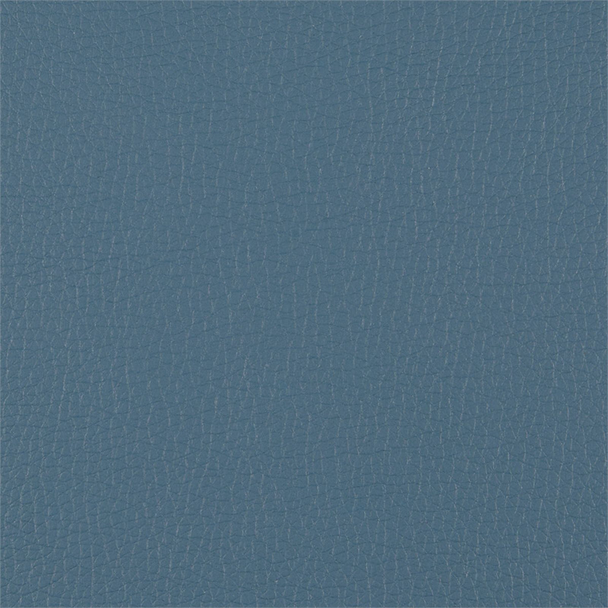 Blue Faux Leather Armchair I46752