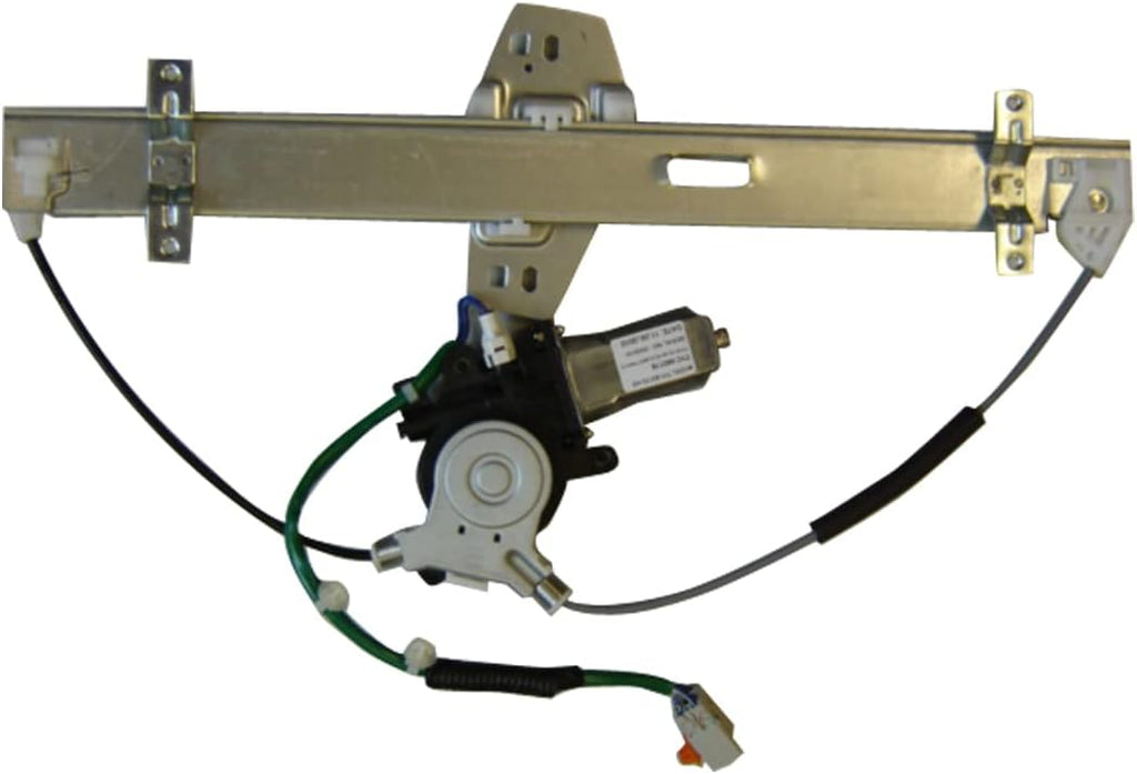 Front Driver Side Window Regulator Pack of 2 S9617
