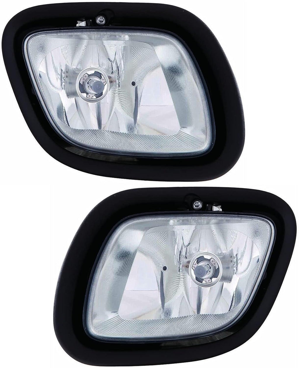 Fog Light Pair for Freightliner Cascadia 2013-2017 S25935