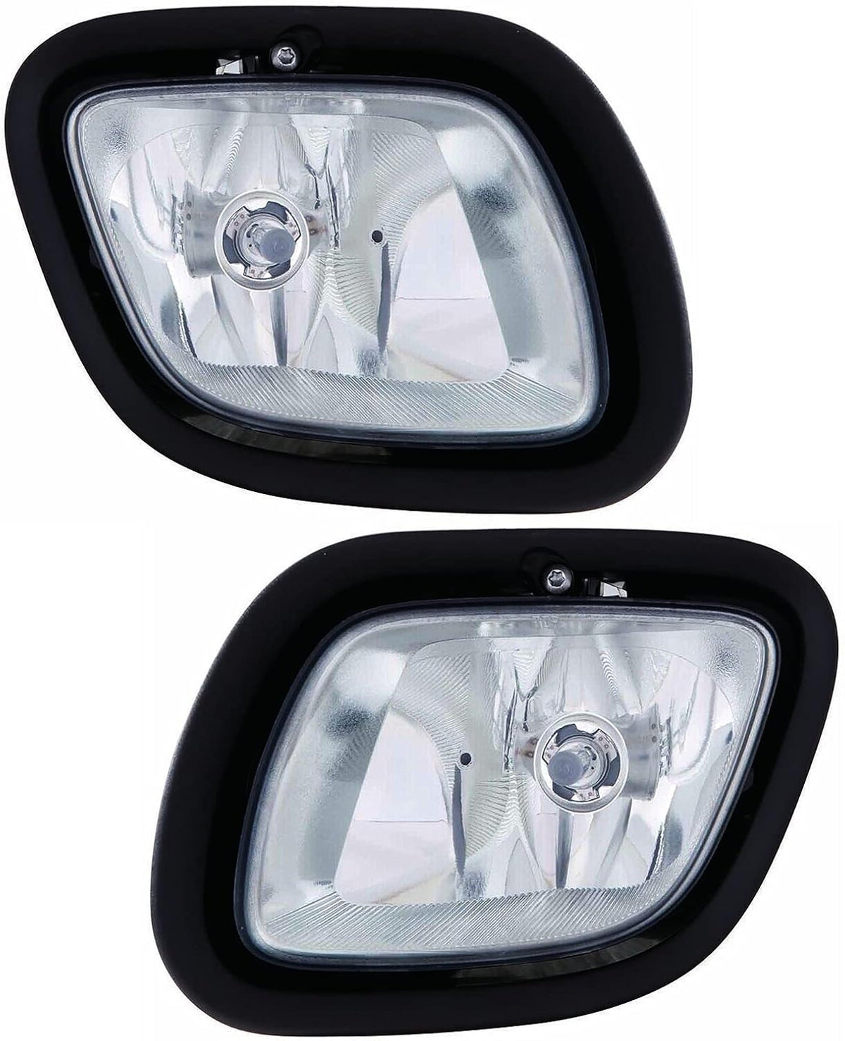 Fog Light Pair for Freightliner Cascadia 2013-2017 S25935