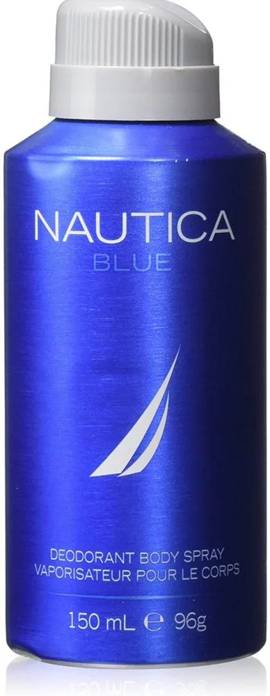 Blue 5 oz Deodorant Body Spray G2579