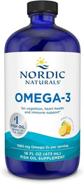Lemon Flavor 1560 mg Omega-3 Fish Oil C757649