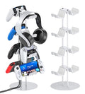 4 Tiers Controller Stand with Cable Organizer Z593678