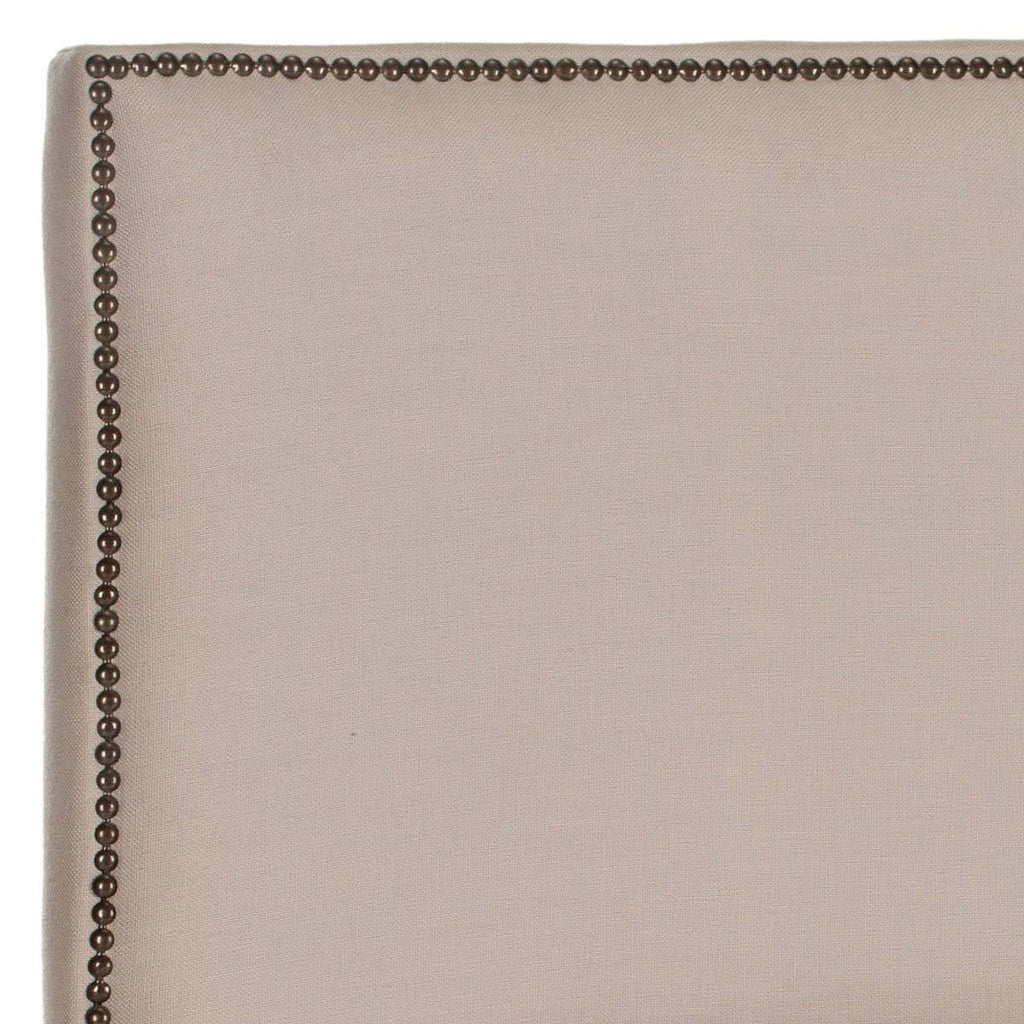 Taupe Headboard-Full S821127