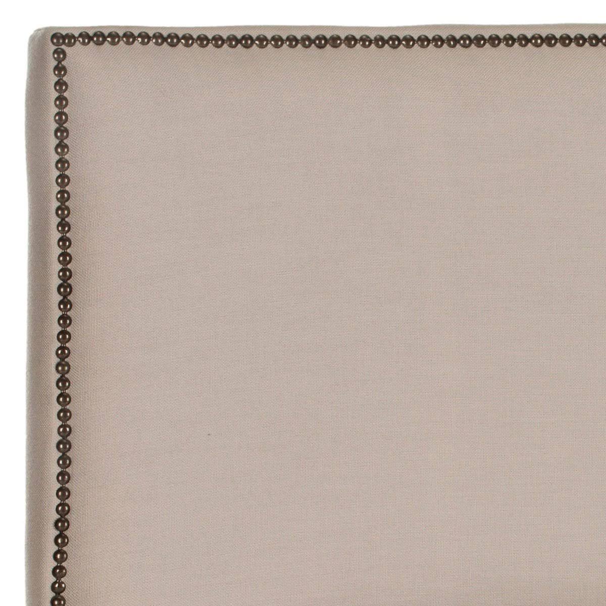 Taupe Headboard-Full S821127