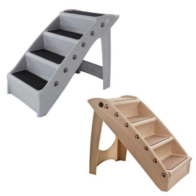 Folding Pet Stairs J200
