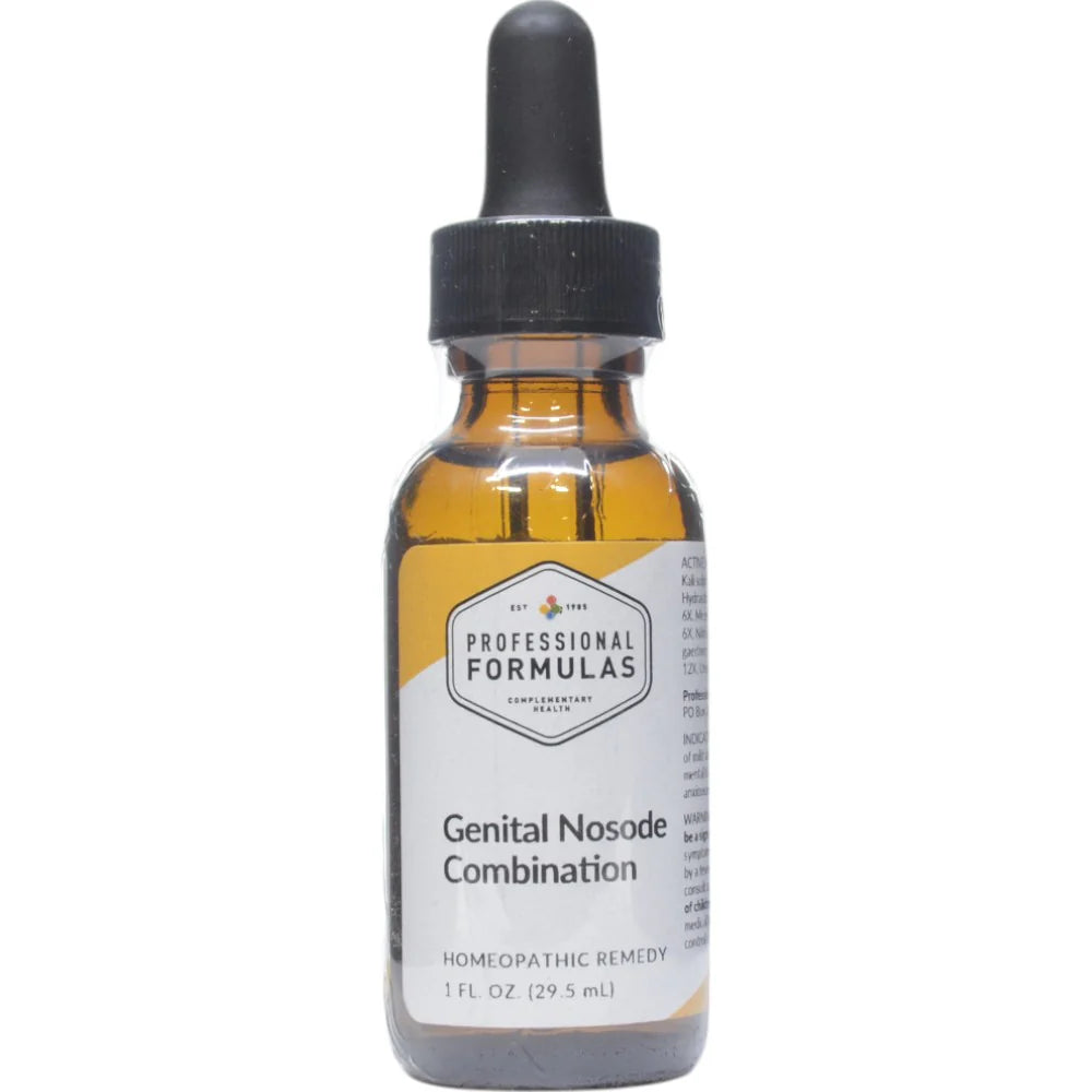 1 oz Genital Nosode Combination Z655079