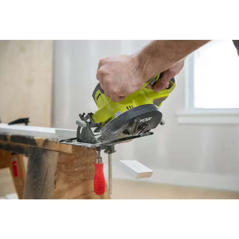 18V Cordless 6-Tool Combo Kit with Batteries, Charger, and Miter Saw S953
