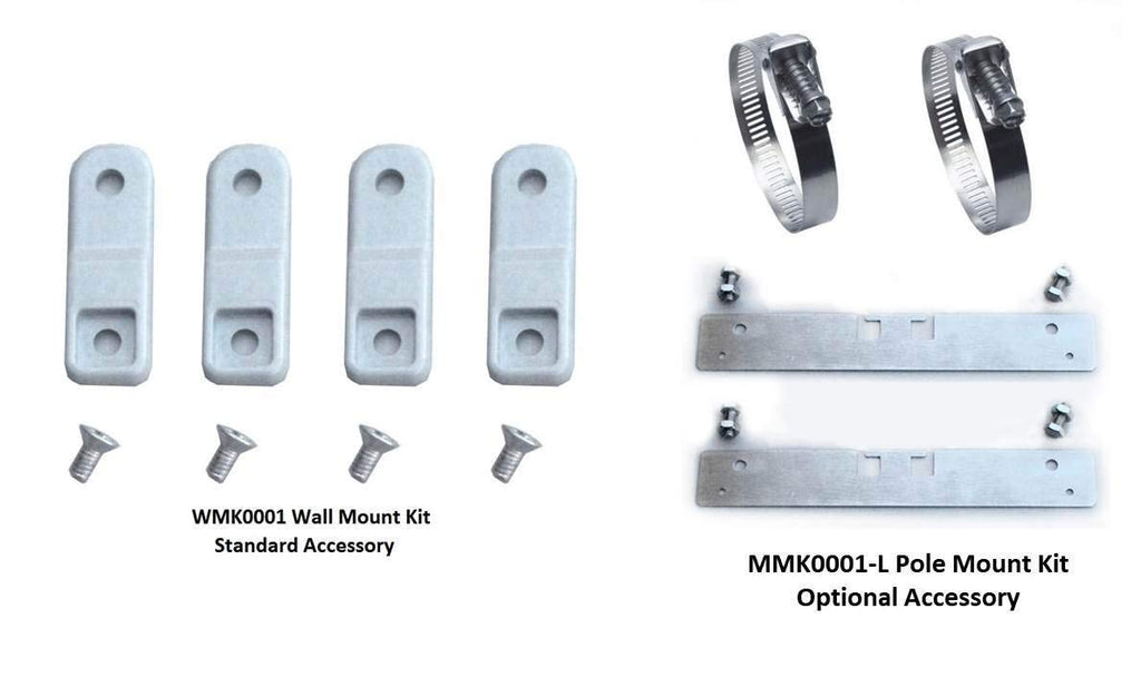 Outdoor 10-Port Unmanaged Gigabit PoE Switch with 2 SFP Fiber Uplink Ports N674460