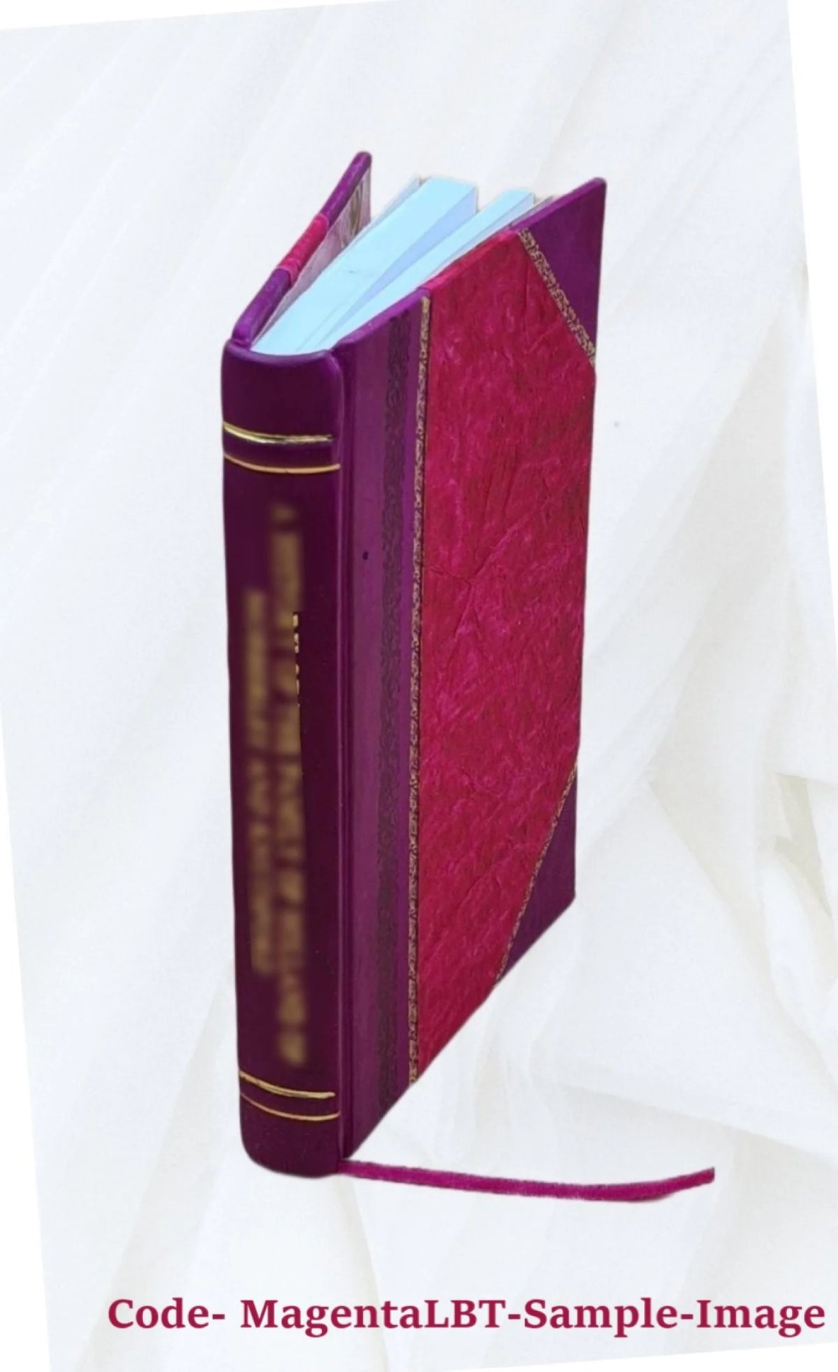 Mousses croissant dans le bassin du Rhône Leather Bound S825643
