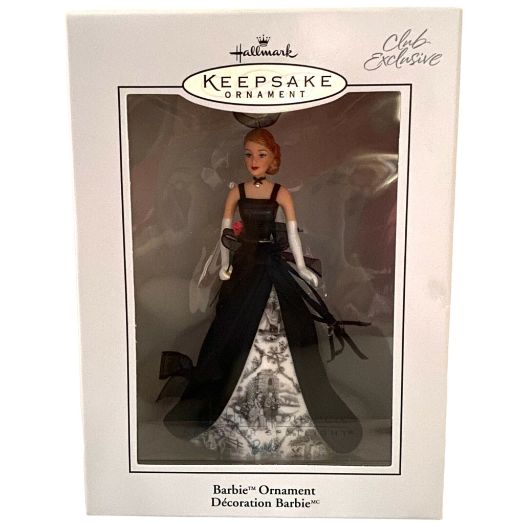 Barbie Club Exclusive Doll I85219