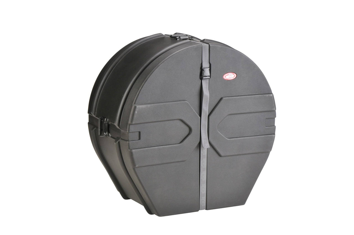 16 x 32 Marching Bass Drum Case B741