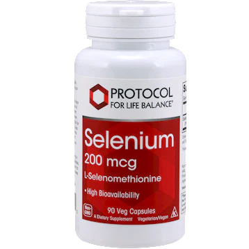 Selenium 200 mcg 90 vcaps Q305072