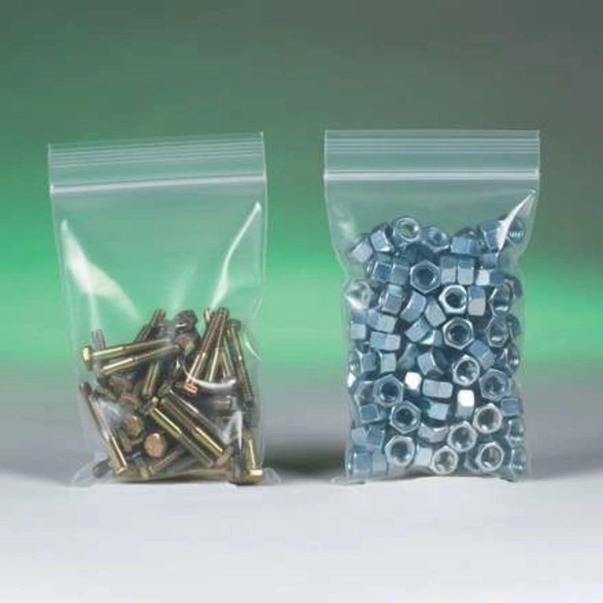6 Mil Reclosable Poly Bags Z532
