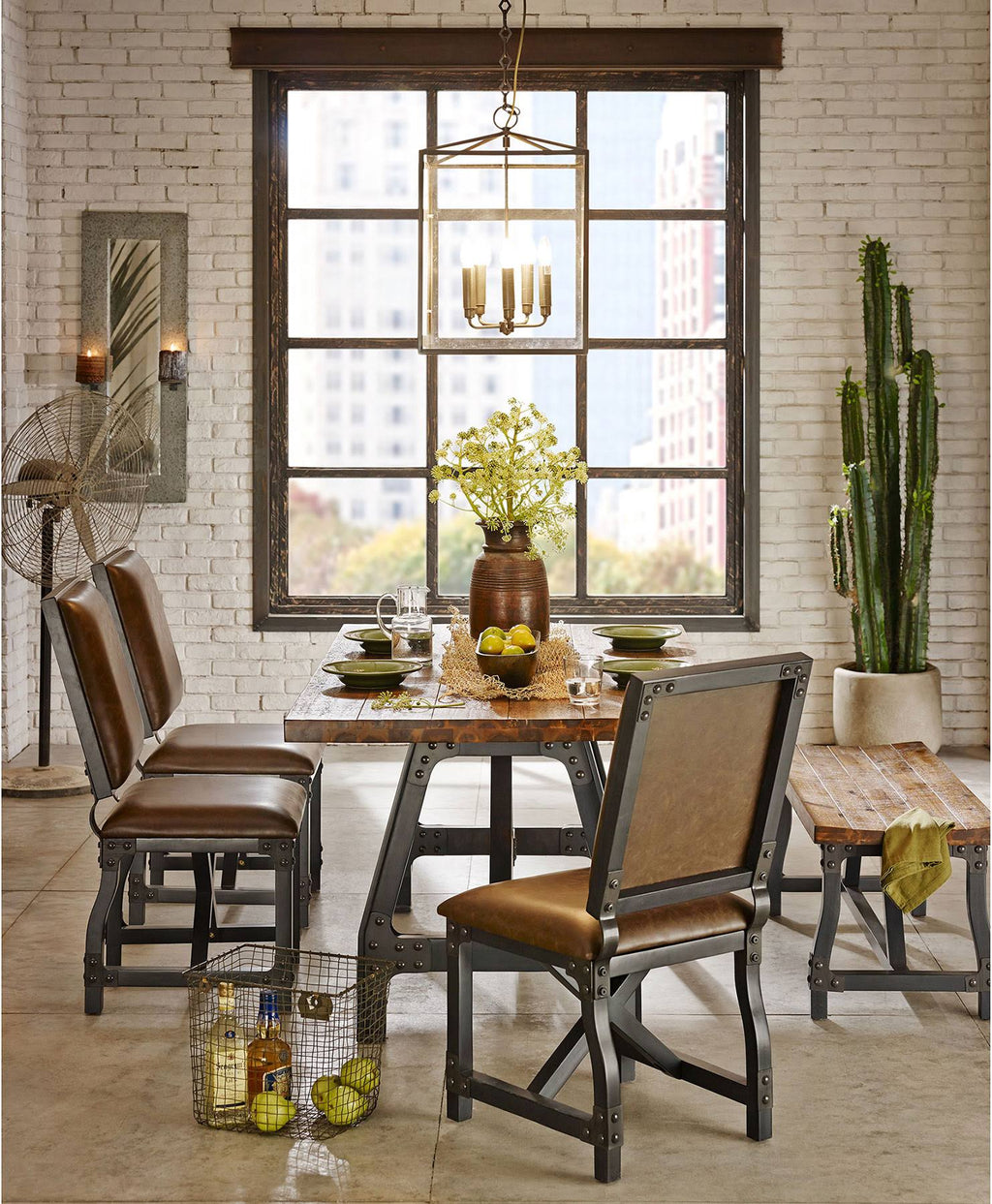 Lancaster Dining Chair L579