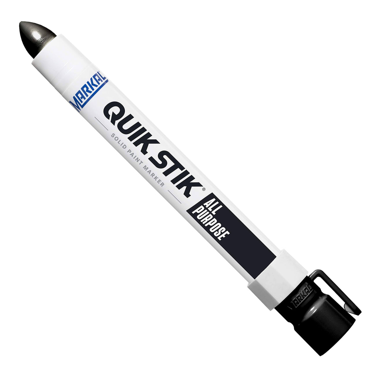 Black Solid Paint Marker, Pack of 12 D79729