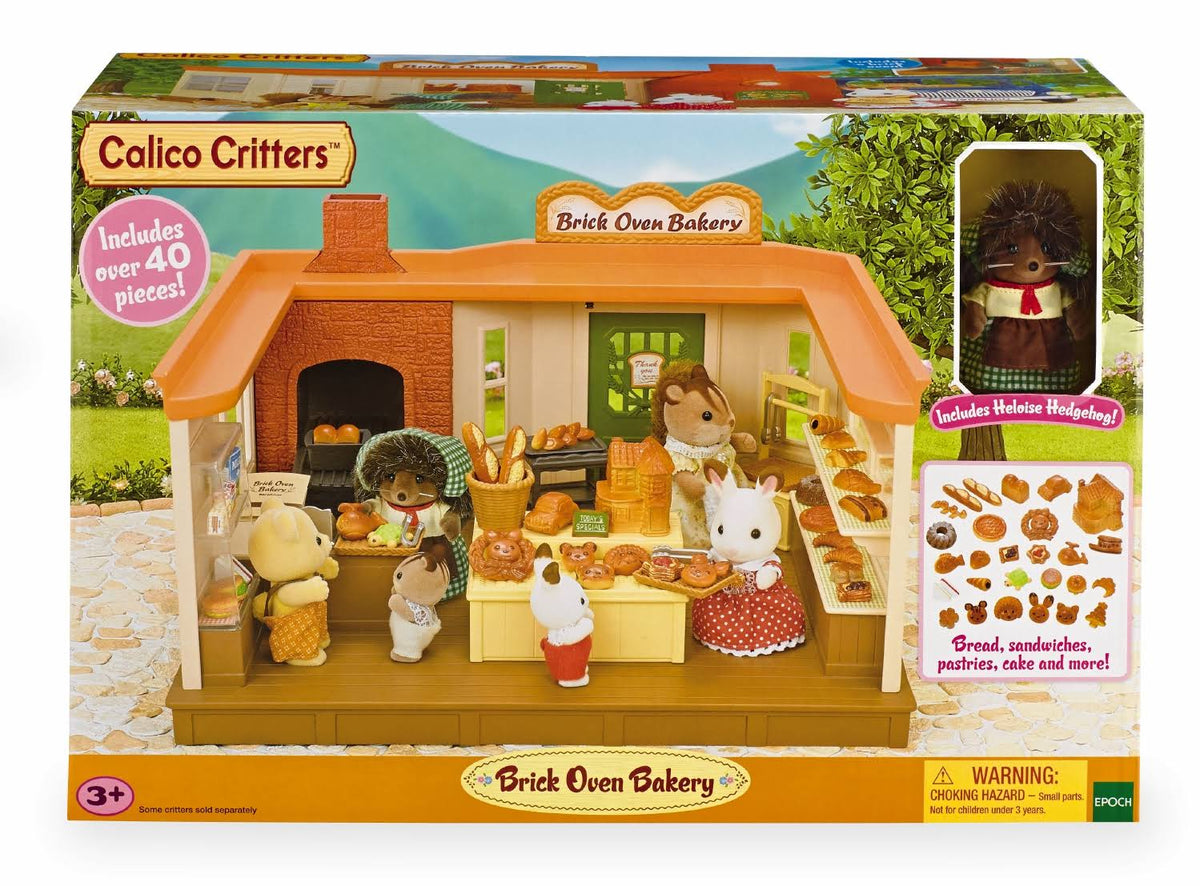 Brick Oven Bakery K1090