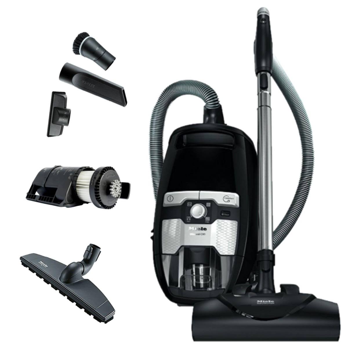 Bagless Canister Vacuum I6858
