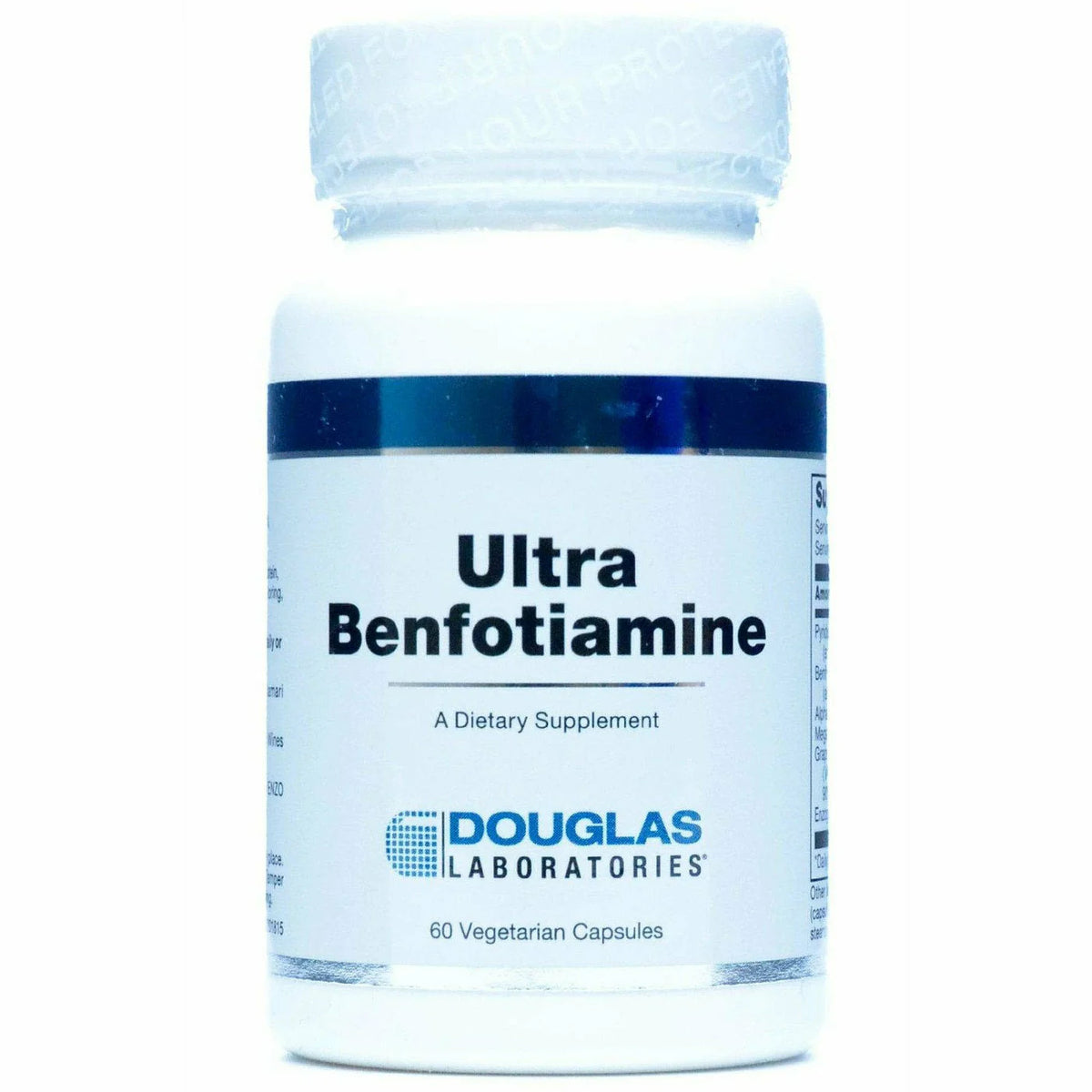 Benfotiamine 60 vcaps H829
