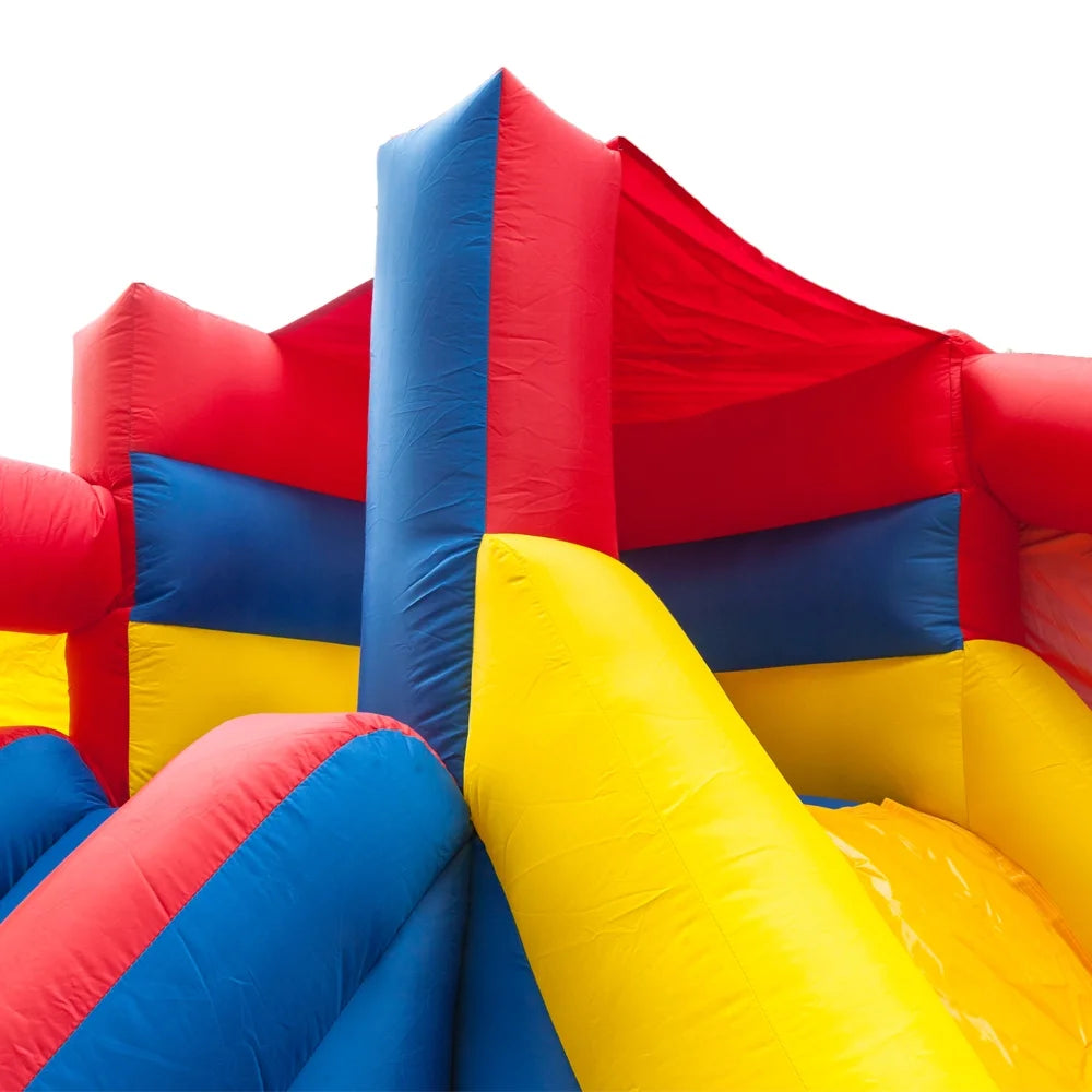 Inflatable Bouncer House Castle Jumper Slide S797