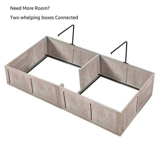 Whelping Box for Dogs N191714