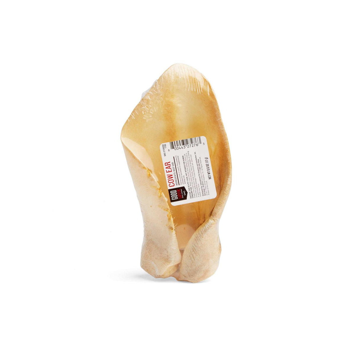 Cow Ear Dog Chew V756