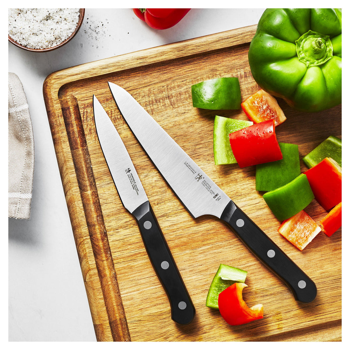 2pc Prep Knife Set T5079
