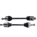 Set of 2 Front CV Axle Assembly B5964