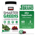 Summer Berry Super Greens Chews Z826
