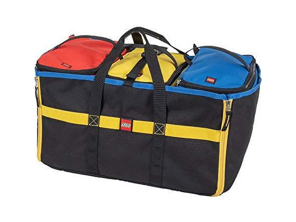 4-Piece Storage Organizer Tote Bag and Playmat X918331